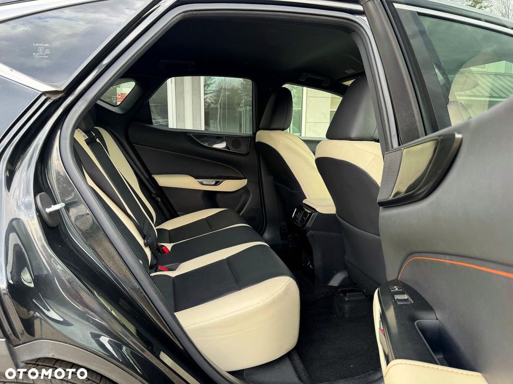 Lexus NX 350h F Sport AWD - 9
