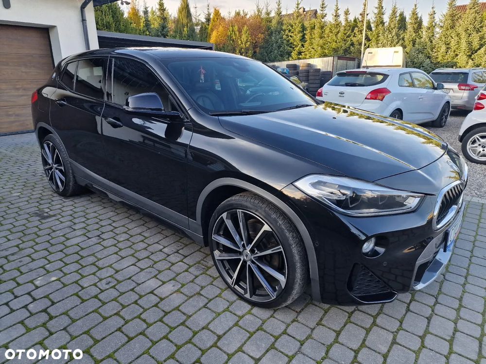 BMW X2 xDrive20i GPF M Sport X - 9
