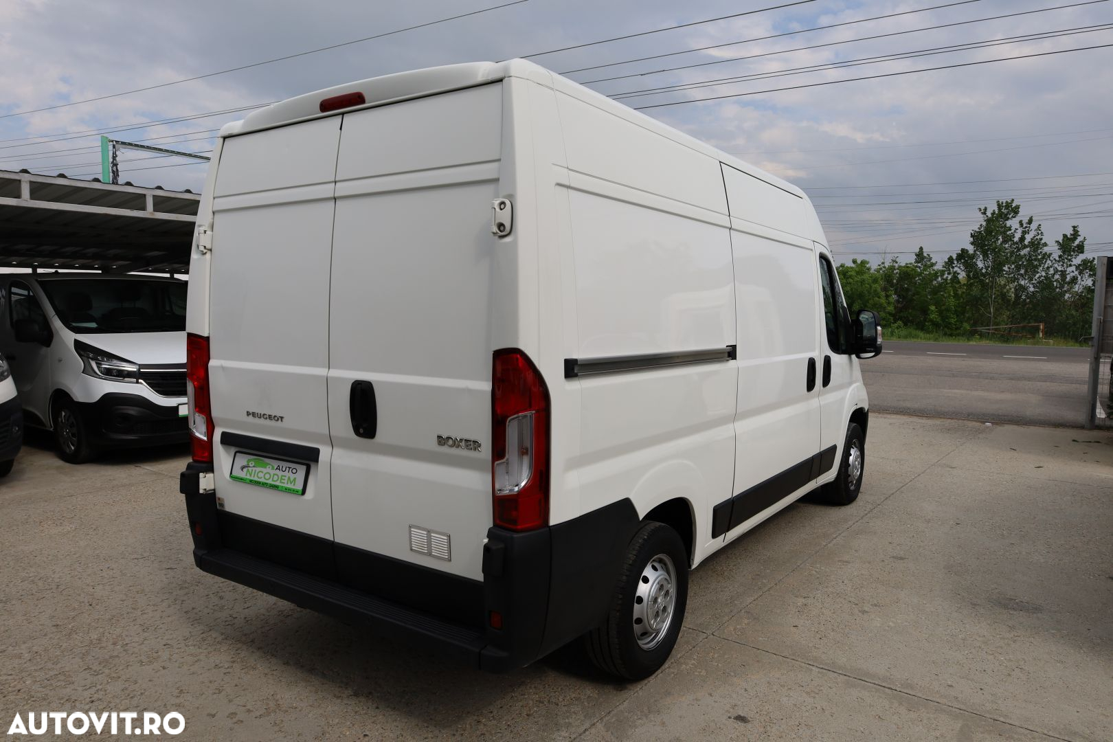 Peugeot Boxer 2.0 100 HP L2H2 - 7