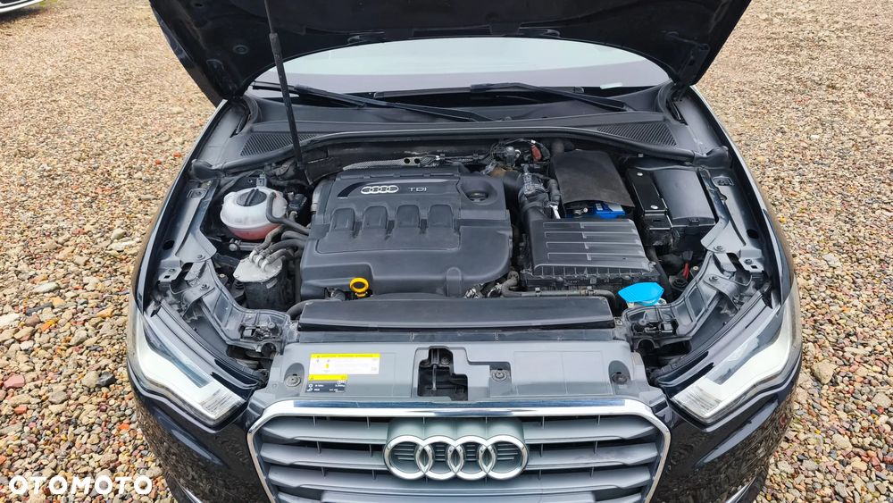 Audi A3 Sportback 1.6 TDI - 34