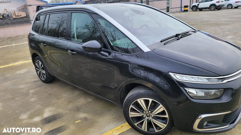 Citroën C4 Grand Picasso BlueHDi 120 EAT6 Business Class - 2