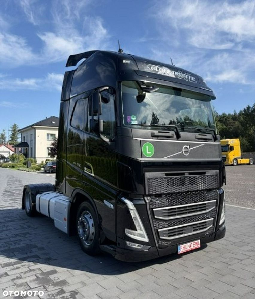 Volvo FH 460 I-SAVE Low Deck, Klima postojowa - 8