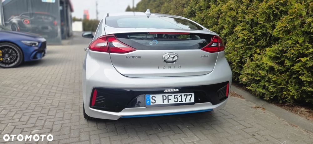 Hyundai IONIQ 1.6 GDI Prime - 10