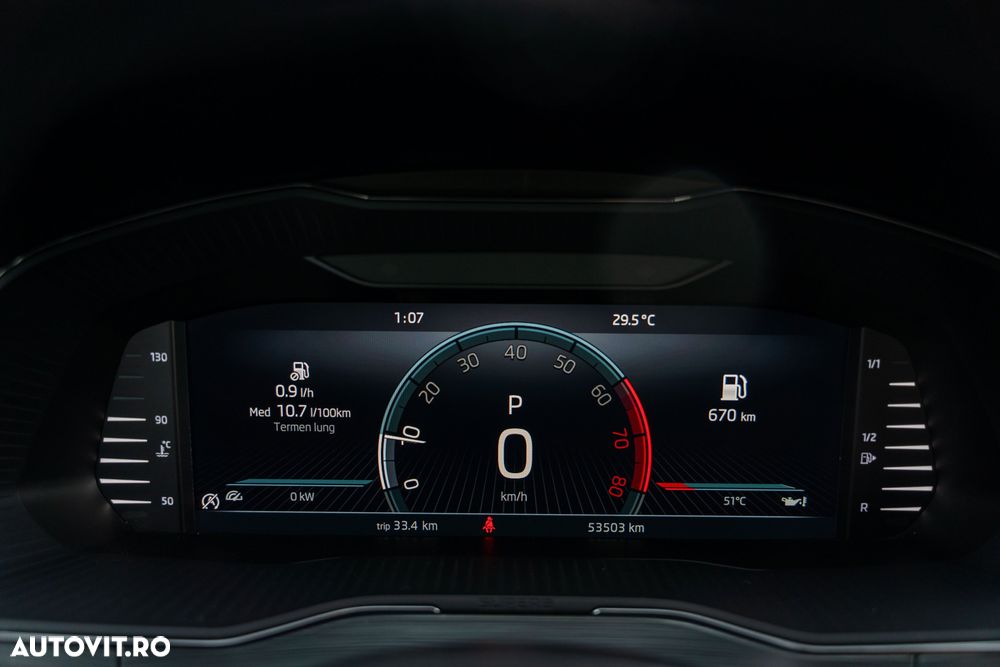 Skoda Superb 1.5 TSI ACT DSG Ambition - 22