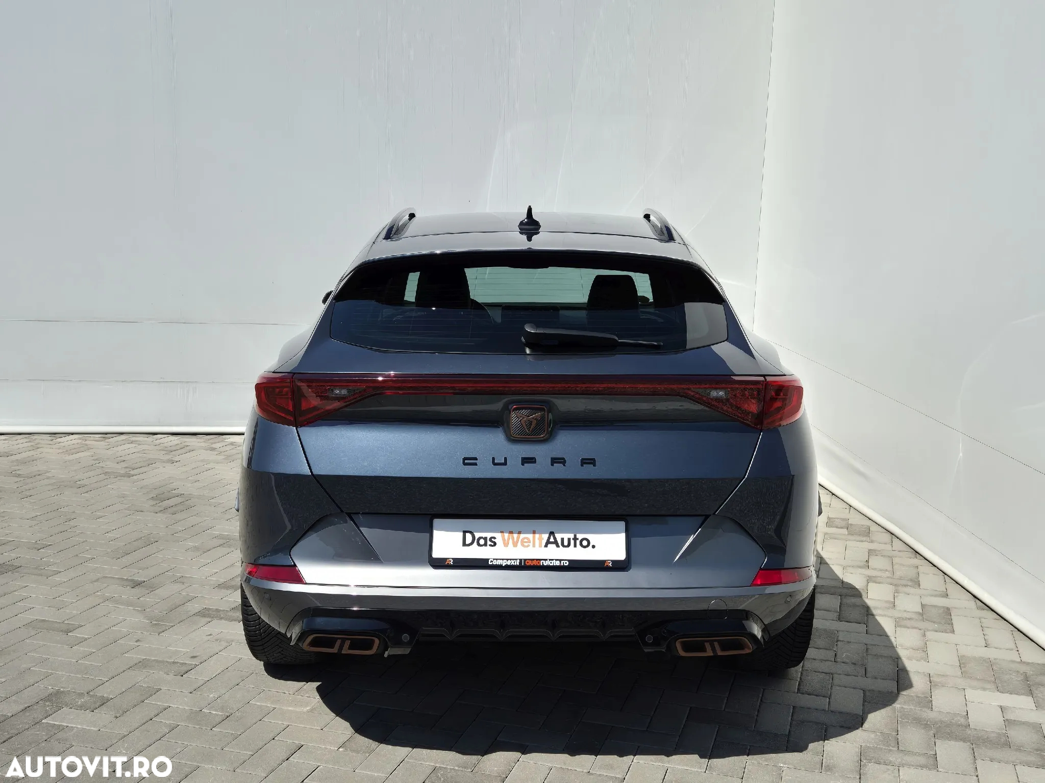 Cupra Formentor 1.4 e-Hybrid DSG - 4