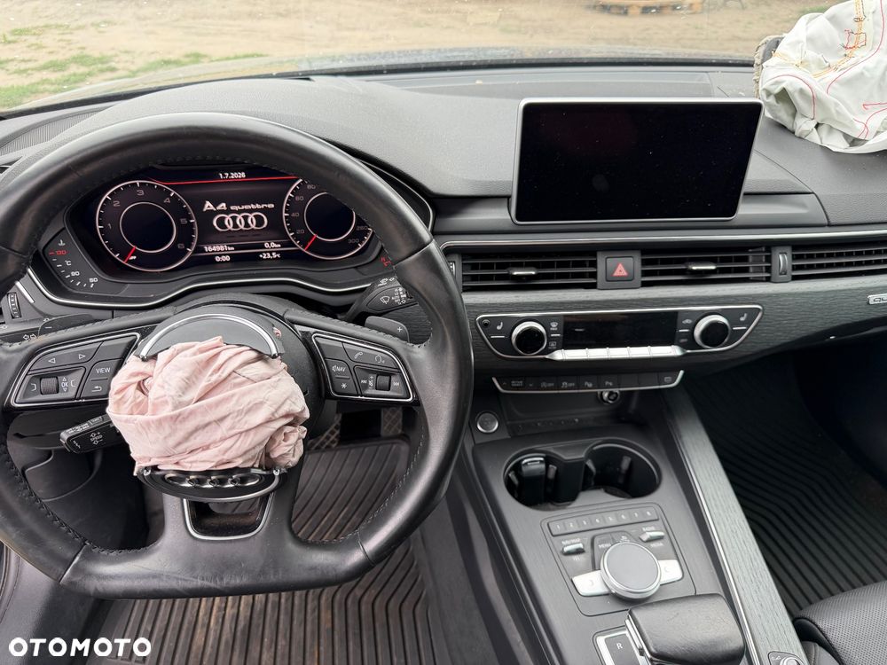 Audi A4 Avant 3.0 TDI Quattro S tronic - 16