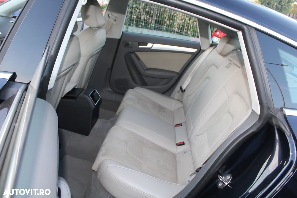 Audi A5 Sportback 2.0 TFSI quattro S-tronic - 11