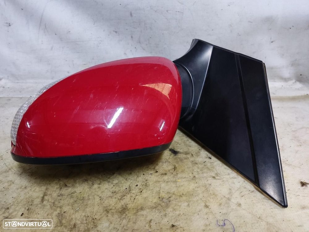 ESPELHO RETROVISOR ESQUERDO HONDA CIVIC VIII HATCHBACK 2008 -S/R - 3