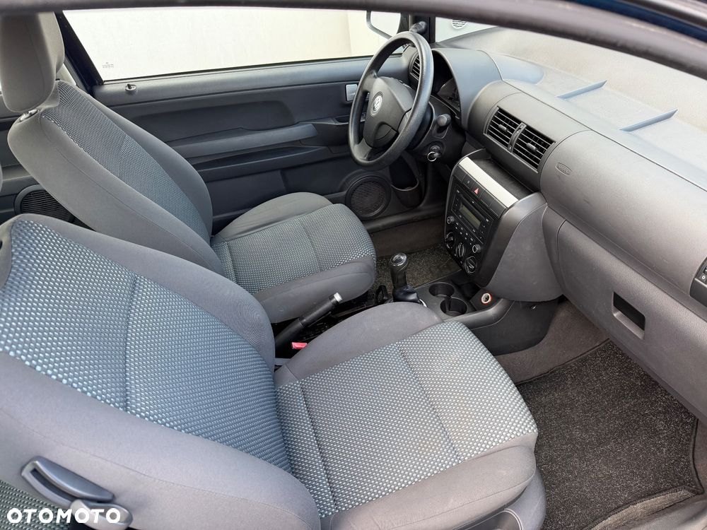 Volkswagen Fox 1.2 Fresh - 16