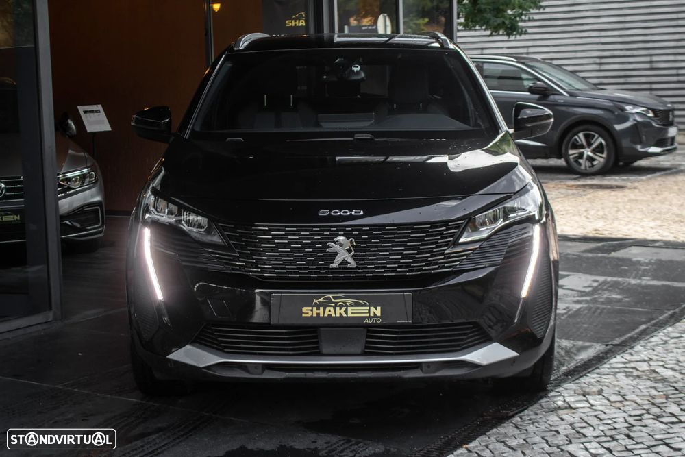 Peugeot 5008 PureTech 130 EAT8 Stop & Start Allure - 7