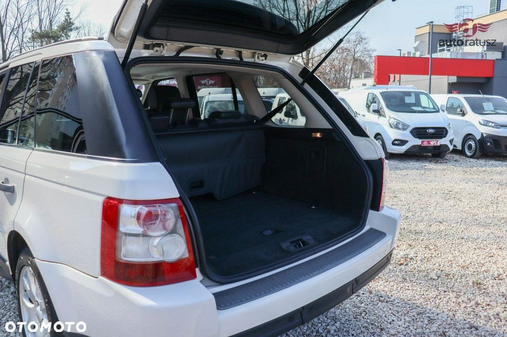 Land Rover Range Rover Sport - 33