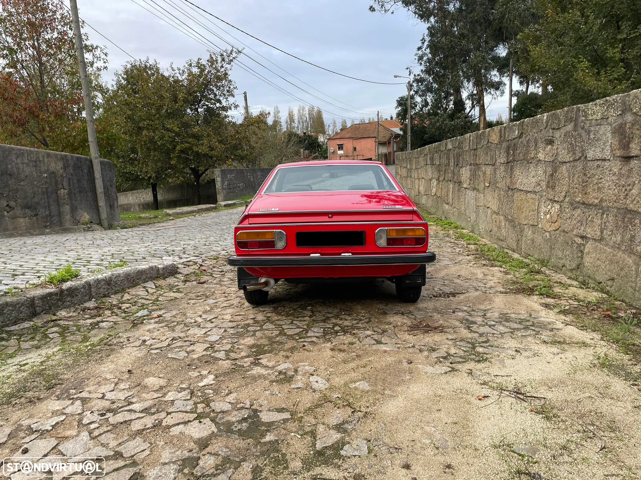 Lancia Beta - 12