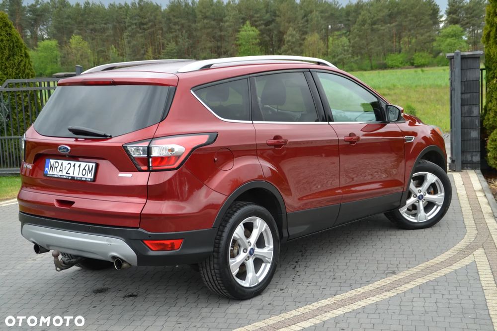 Ford Kuga 1.5 EcoBoost FWD Edition ASS - 18