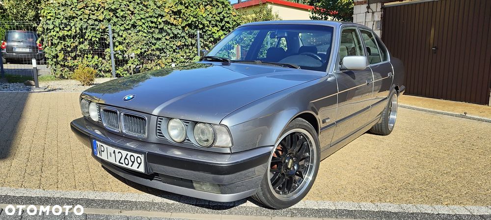 BMW Seria 5 - 1