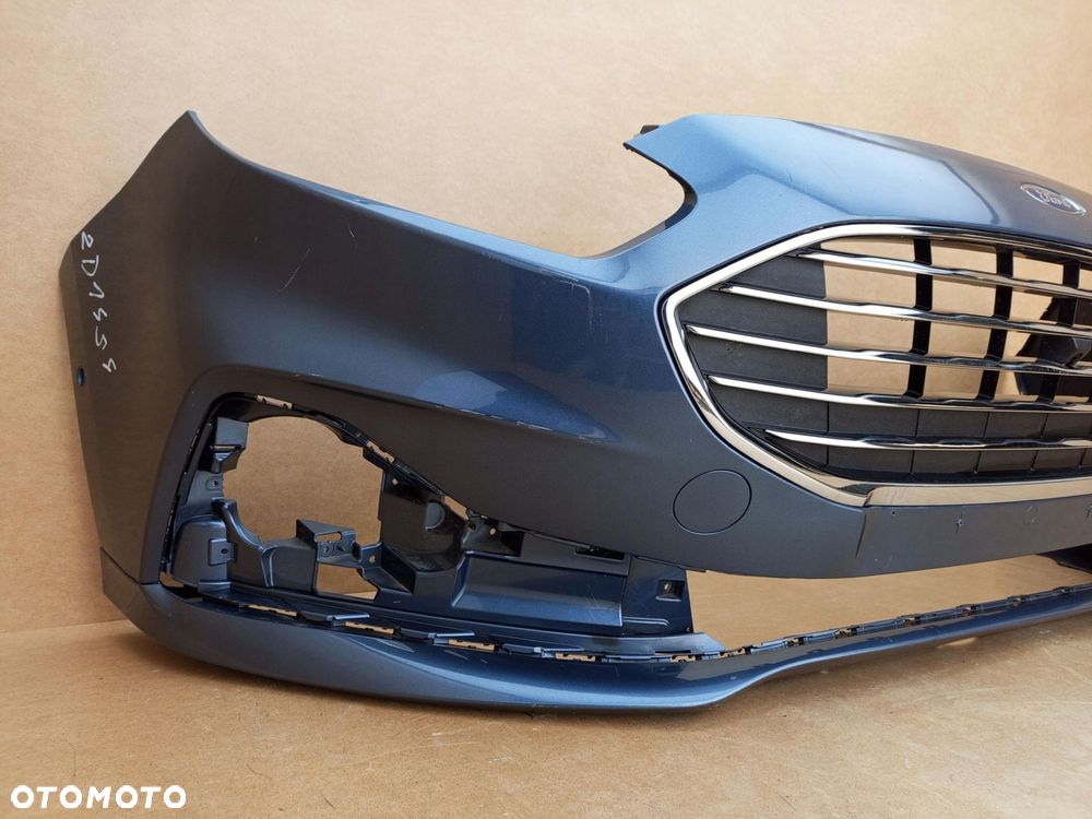 FORD GALAXY III 3 MK3 LIFT 19-23 ZDERZAK PRZÓD PRZEDNI PDC LM2B-17D957-A = - 4