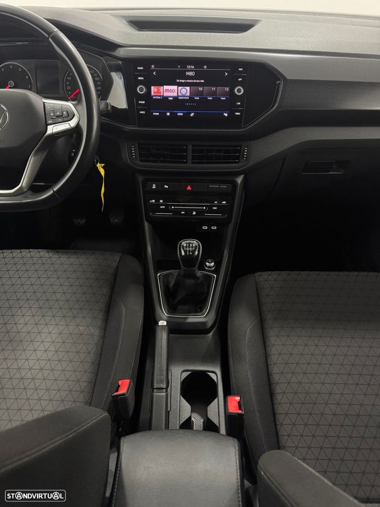 VW T-Cross 1.0 TSI - 28