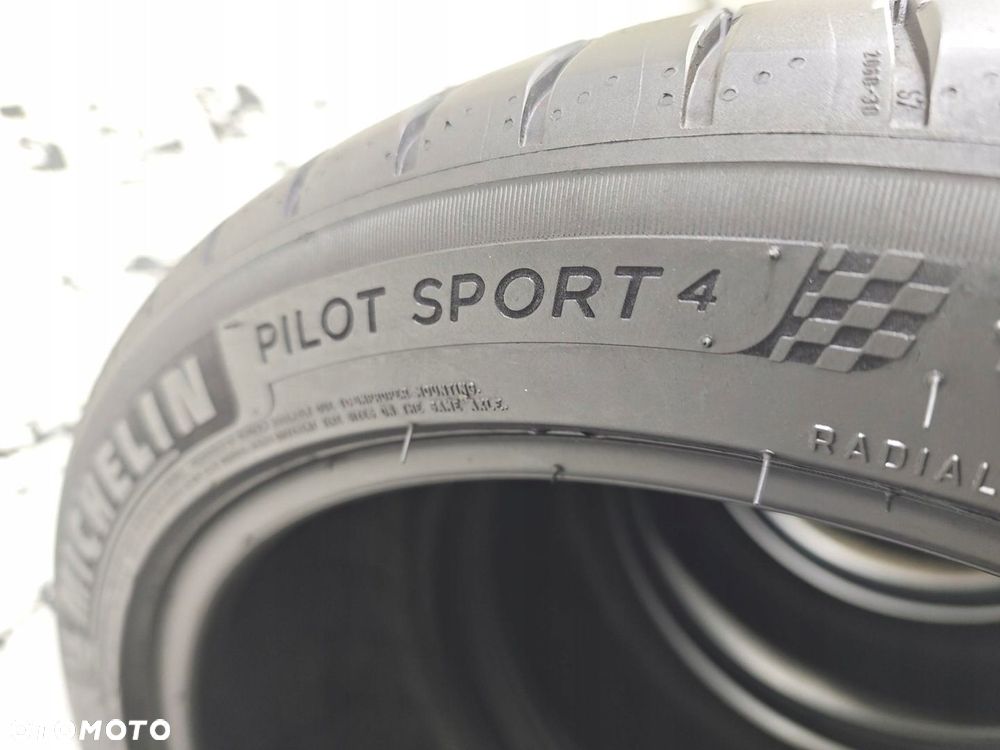 225/45r19 michelin 2021 opony letnie 6,5mm 51078 - 7