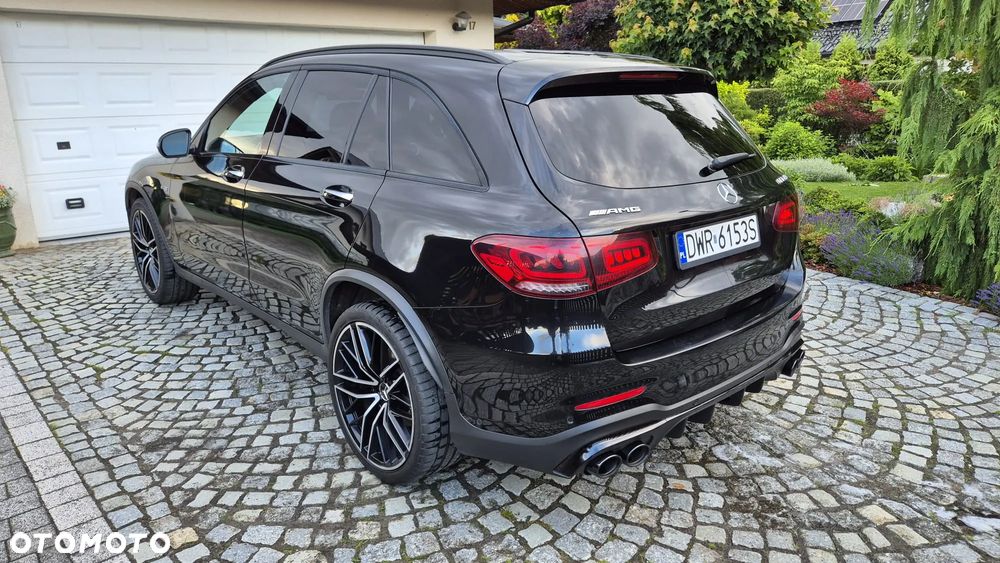 Mercedes-Benz GLC AMG 43 4Matic AMG Speedshift TCT 9G - 2
