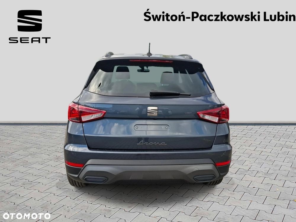Seat Arona 1.0 TSI Style DSG - 6