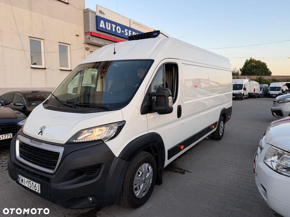 Peugeot Boxer - 4