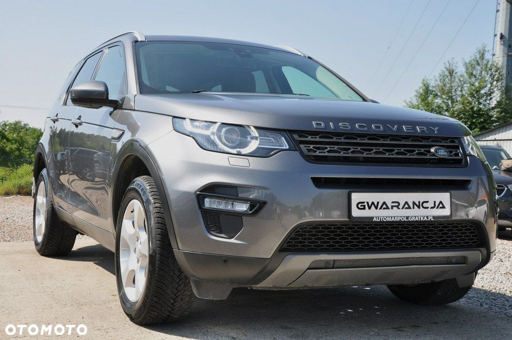 Land Rover Discovery Sport 2.0 eD4 HSE Luxury - 5