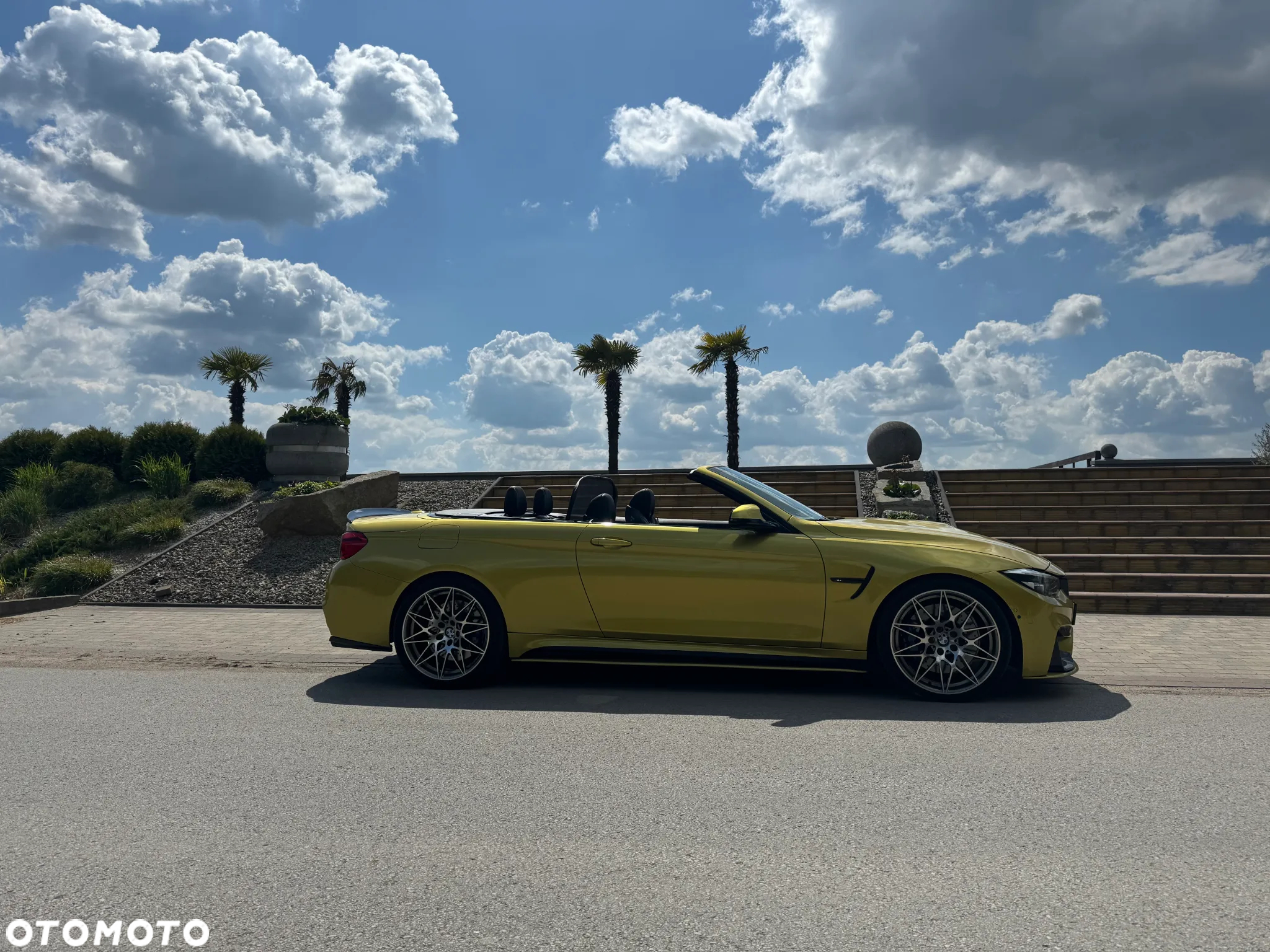 BMW M4 Cabrio DKG - 21