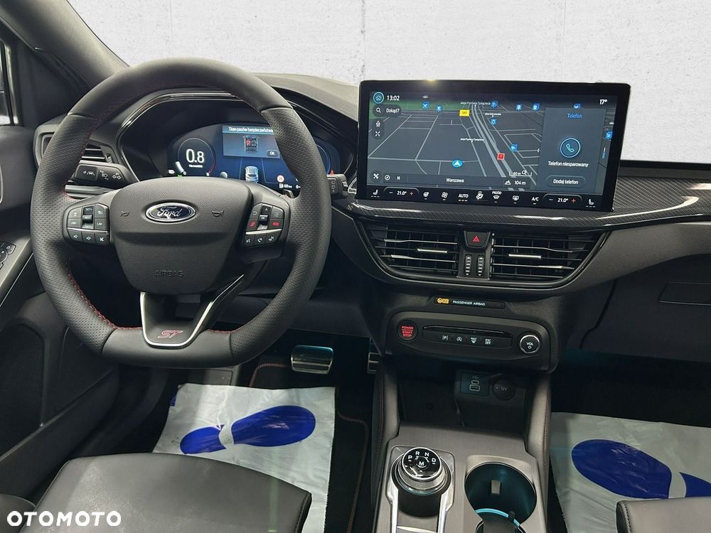 Ford Focus 2024
