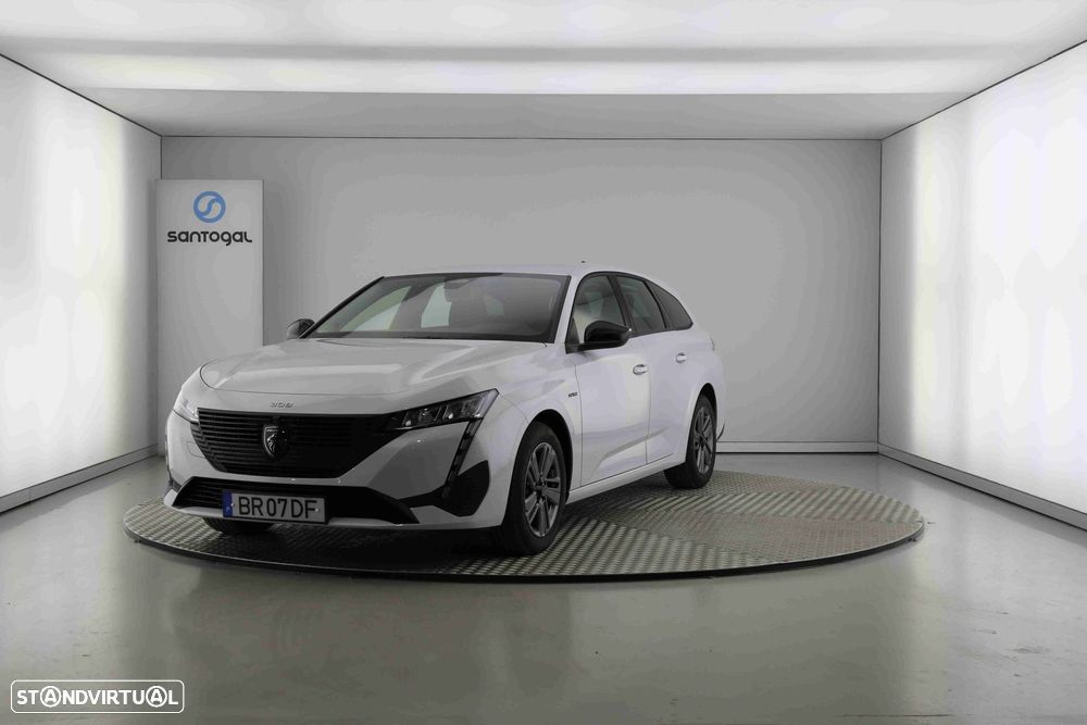 Peugeot 308 SW 1.2 Hybrid Style e-DCS6 - 7