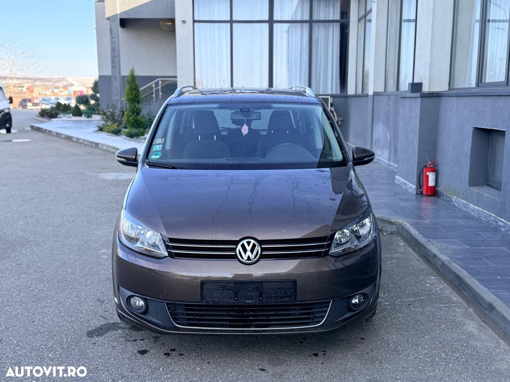 Volkswagen Touran 1.4 TSI Life - 2