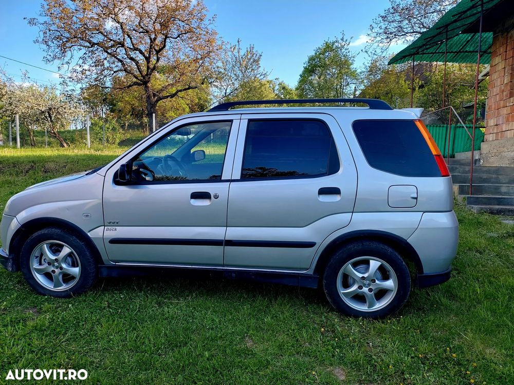 Suzuki Ignis 1.3 A/C - 13