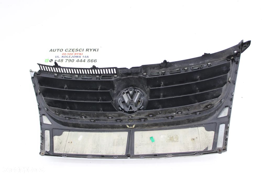 VW Touran I lift  Atrapa Przód Grill  1T0853651D - 7