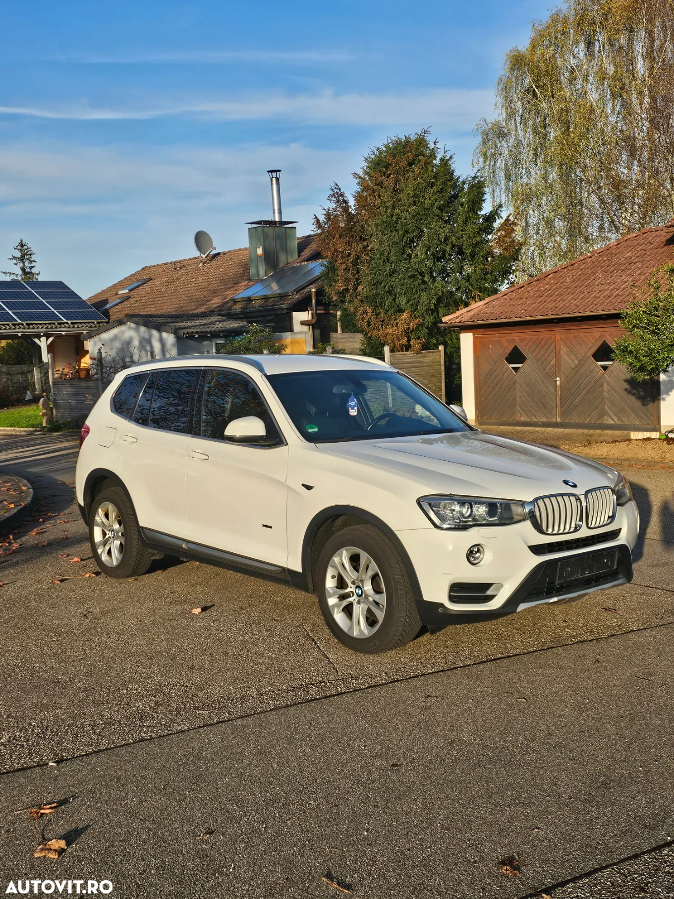 BMW X3 xDrive20d AT Standard - 2