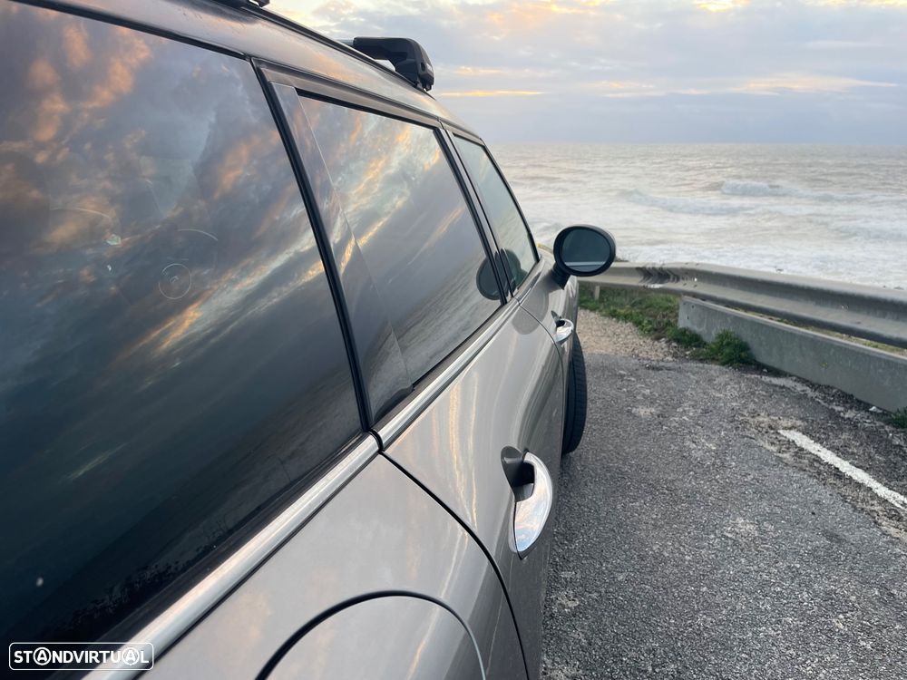 MINI Countryman One D - 6