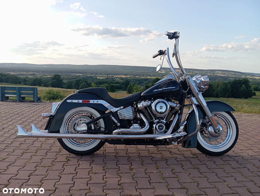 Harley-Davidson Softail Deluxe - 1