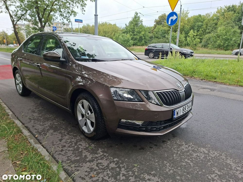 Skoda Octavia - 2