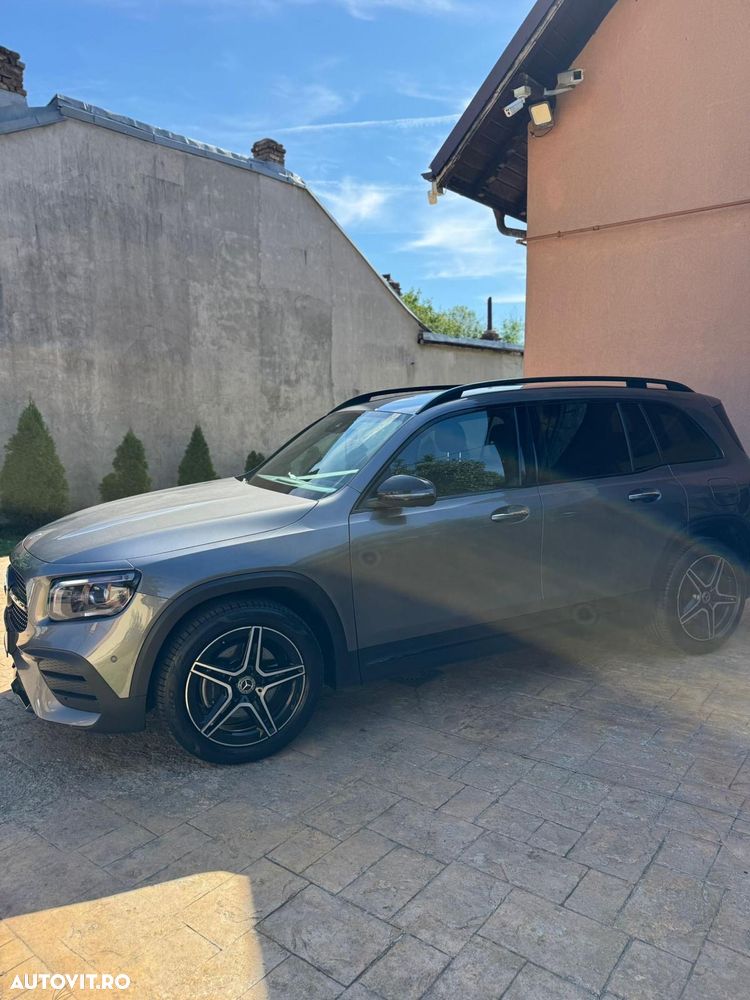 Mercedes-Benz GLB 200 d Aut. - 6