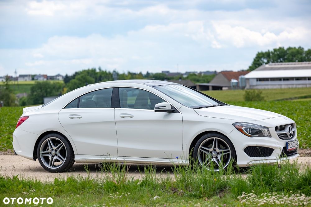 Mercedes-Benz CLA 250 7G-DCT - 3