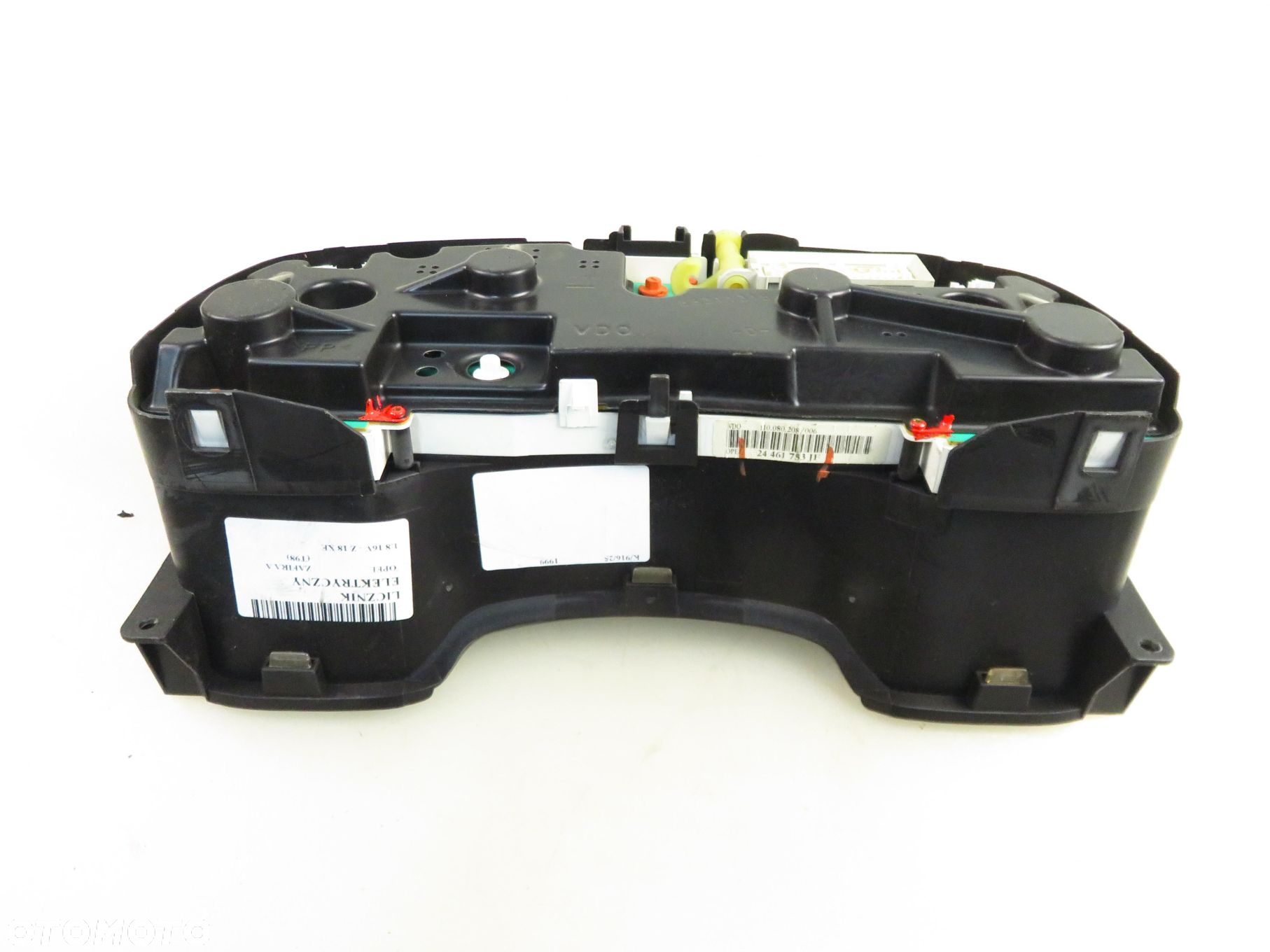 LICZNIK OPEL ZAFIRA A (T98) 1.8 16V 24461753JF - 7