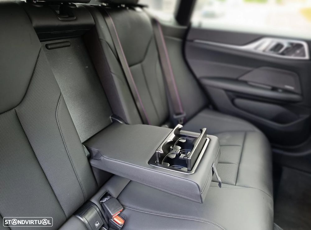 BMW i4 eDrive35 Pack Desportivo M Pro - 28