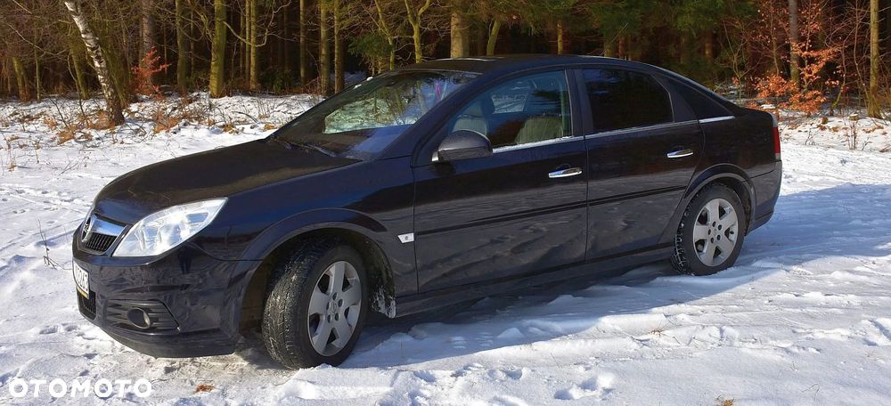 Opel Vectra 1.9 CDTI Business Executive - 10