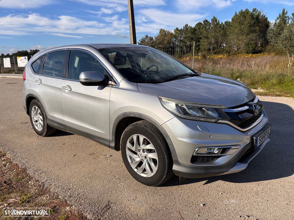 Honda CR-V 1.6 i-DTEC Comfort - 3
