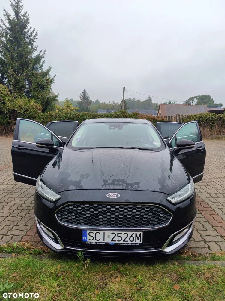Ford Mondeo 2.0 Hybrid Vignale - 4