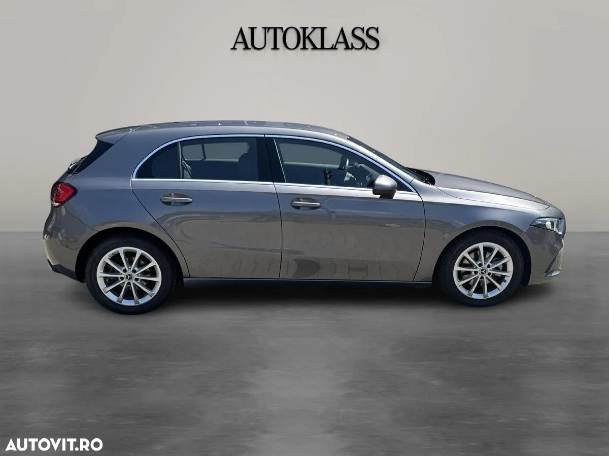 Mercedes-Benz A 180 d 8G-DCT - 6