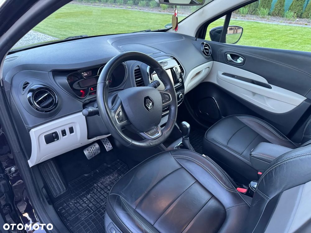 Renault Captur 1.2 Energy TCe Initiale Paris EDC - 26