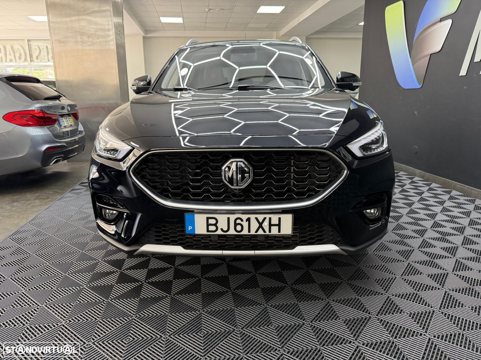 MG ZS 1.0 T-GDI Luxury Aut. - 15