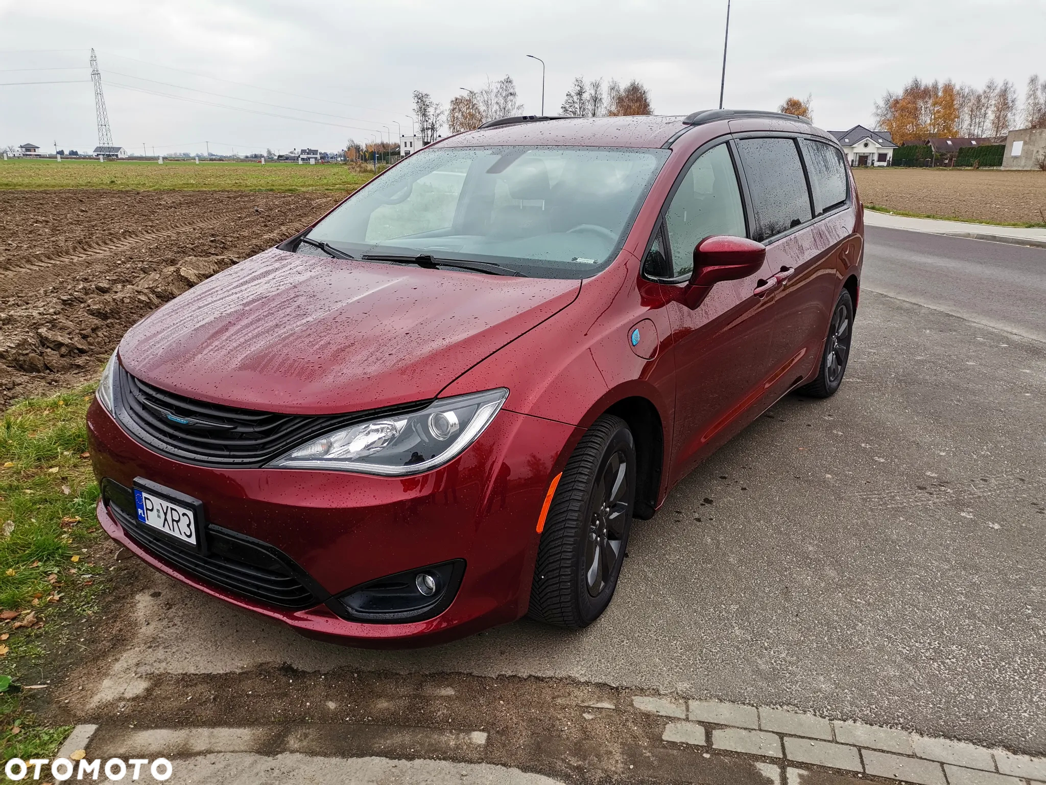 Chrysler Pacifica - 14