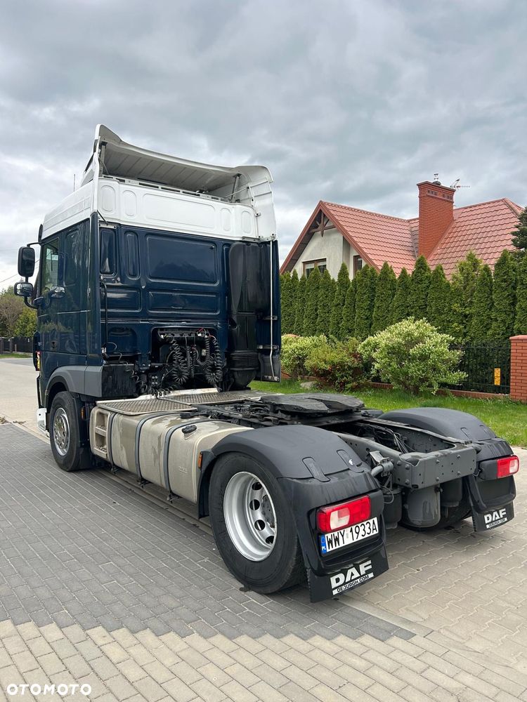 DAF XF - 6