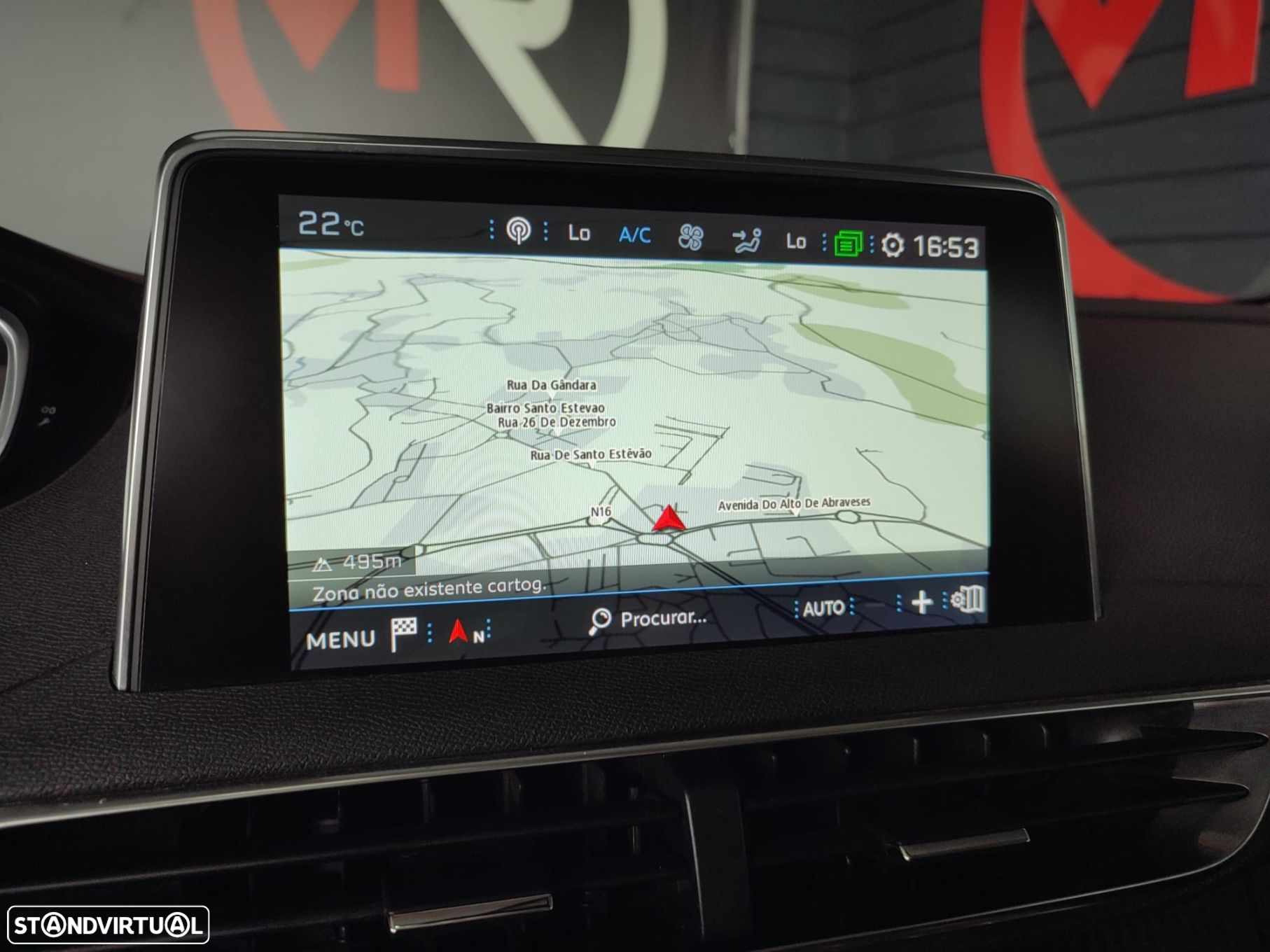 Peugeot 3008 1.5 BlueHDi Crossway EAT8 - 14