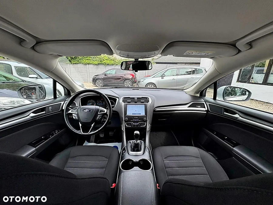 Ford Mondeo 2.0 EcoBlue Executive - 16