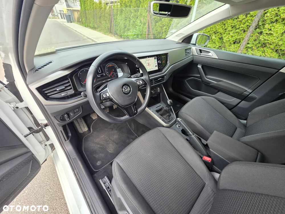 Volkswagen Polo 1.6 TDI SCR beats - 9